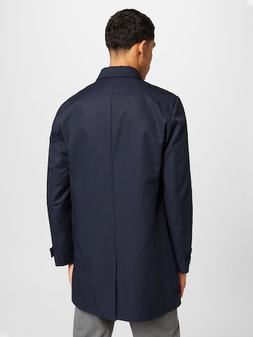 HUGO Red Between-seasons coat 'Marec' in Blue