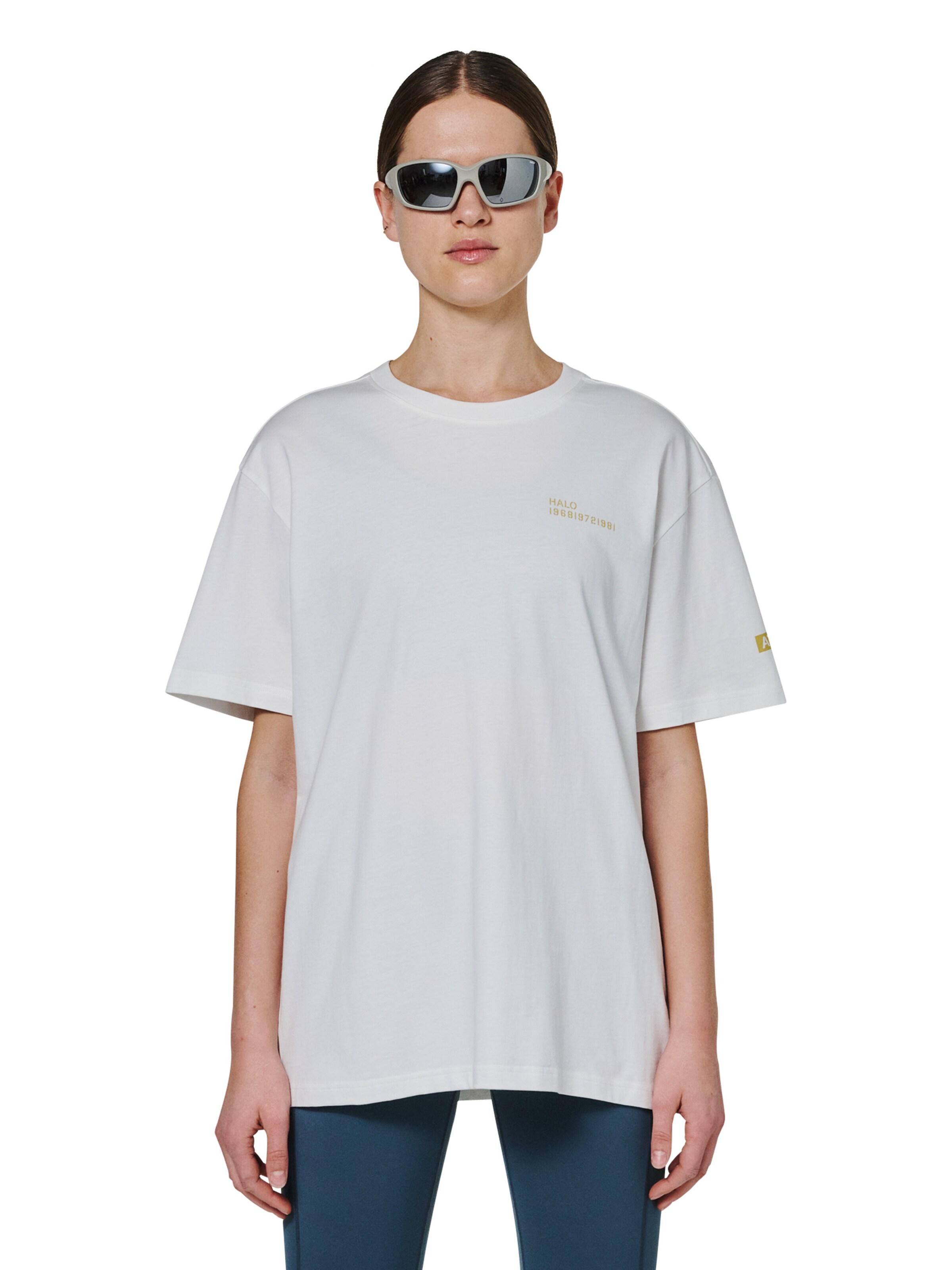 HALO Shirt in White