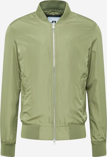 J.Lindeberg Veste mi-saison 'Thom' en olive, Vue avec produit