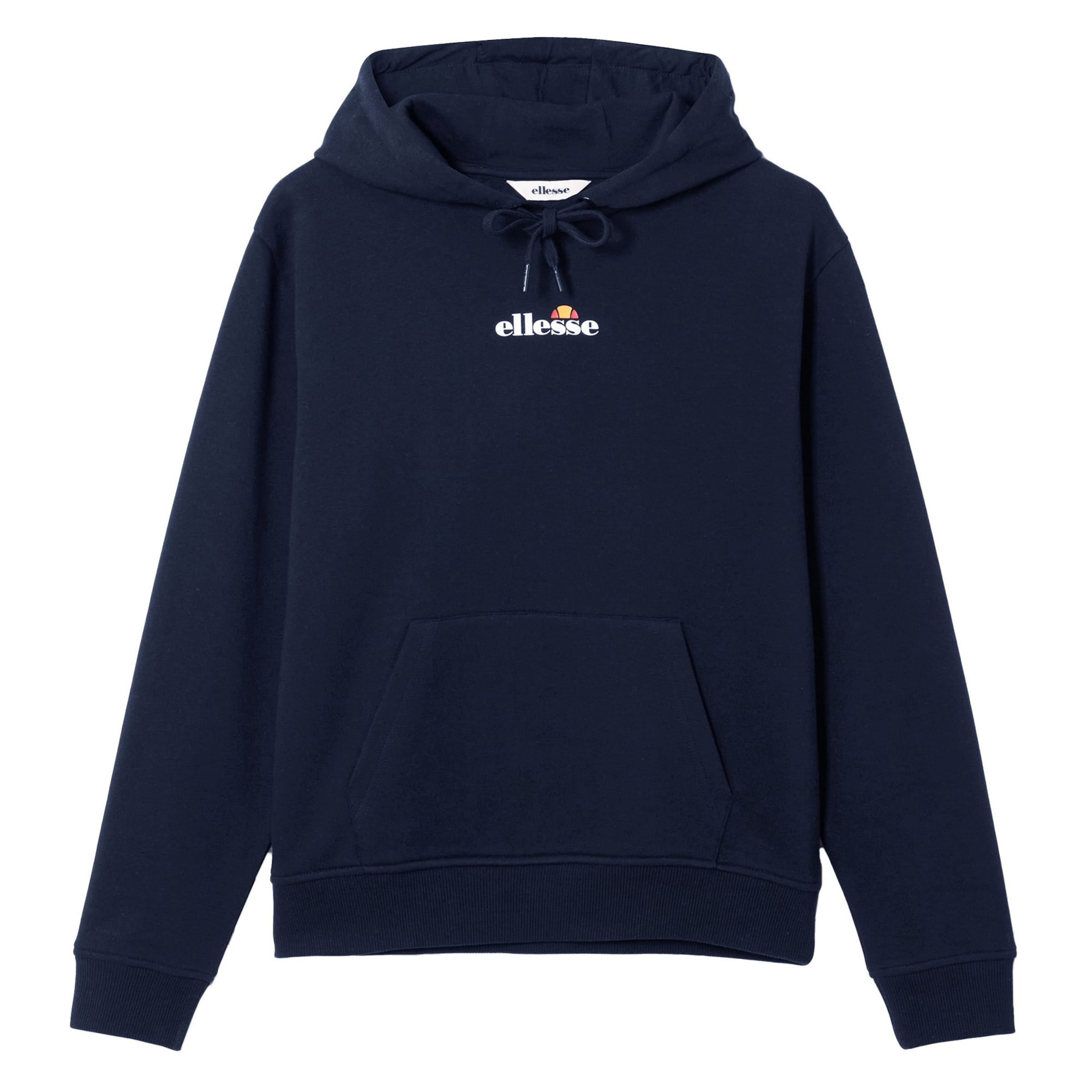 ELLESSE Sweatshirt 'Pershuta 2' in Blau: Vorderseite
