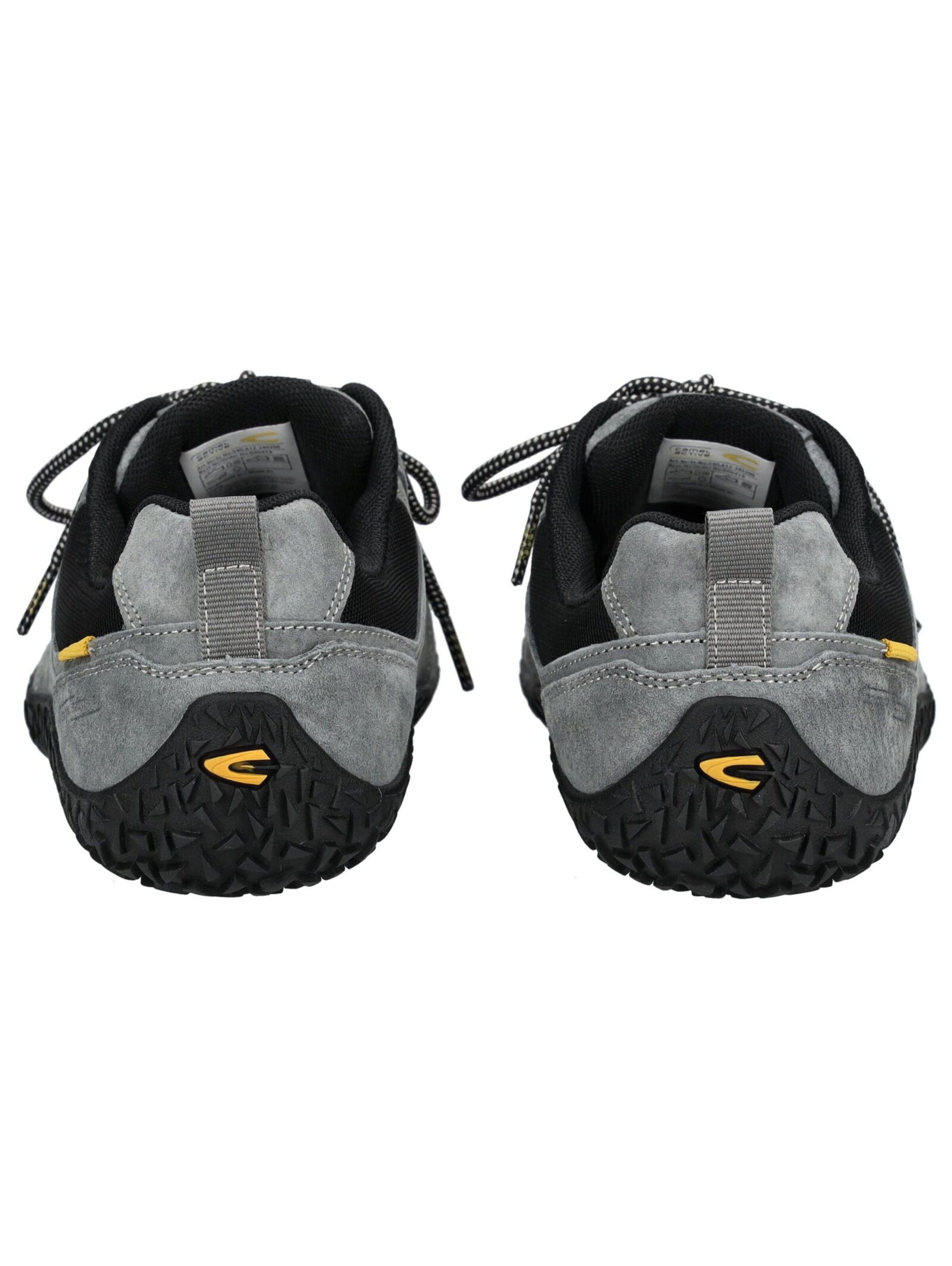 CAMEL ACTIVE Sneakers laag in Grijs