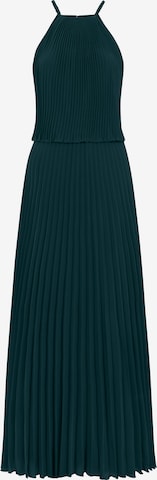 APART Evening Dress in Green: front