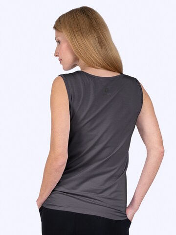 Magadi Sporttop 'Diana' in Grau