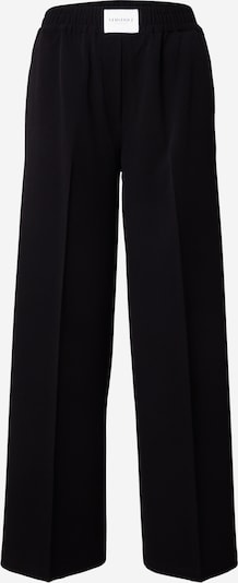 Kelnės iš VERSTIQUE, spalva – juoda, Prekių apžvalga