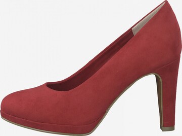 MARCO TOZZI Pumps in Rot