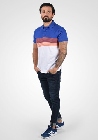 BLEND - Camisa 'Fabi' em azul