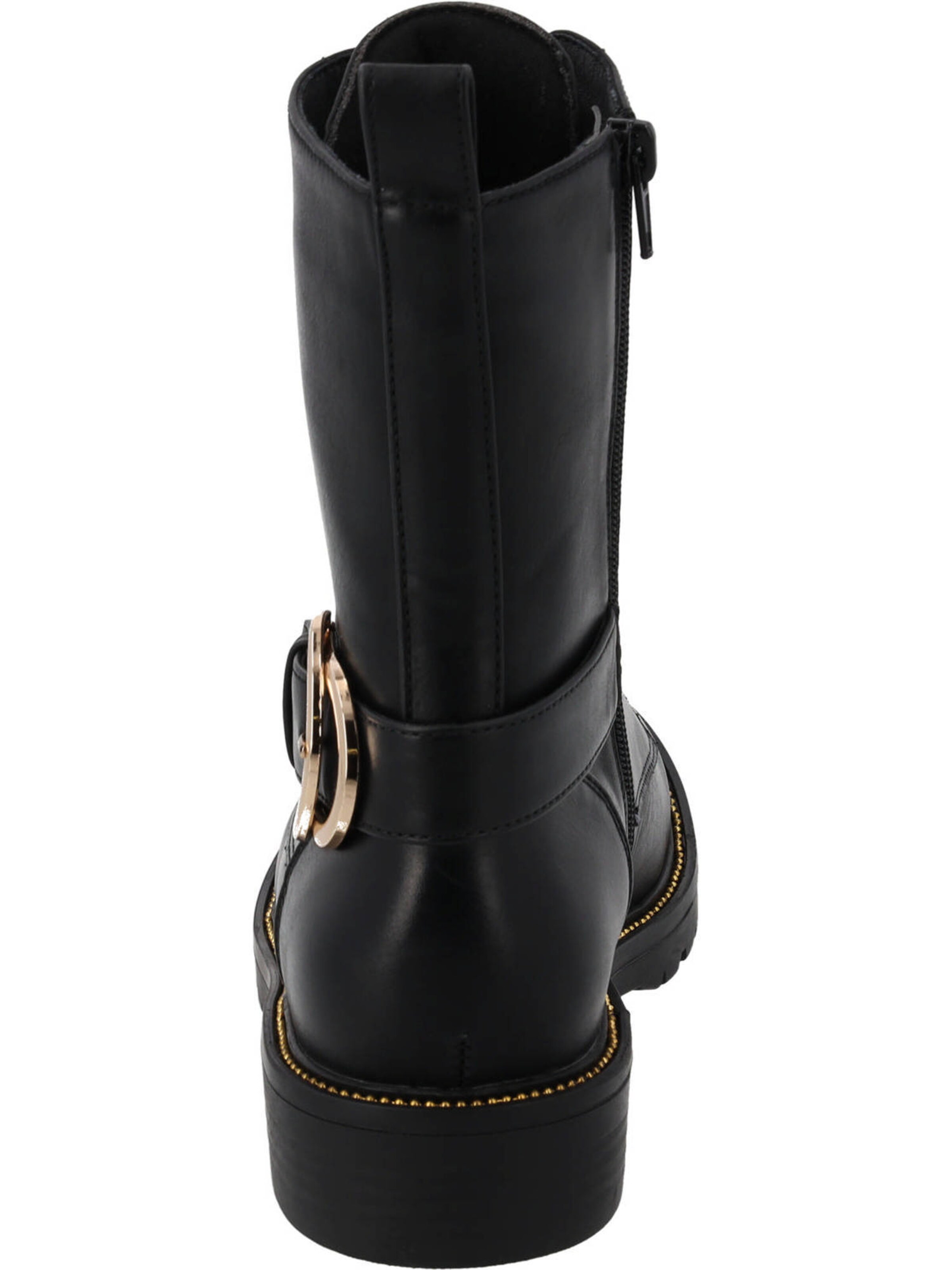 Palado Veterlaarzen 'Reegan' in Zwart