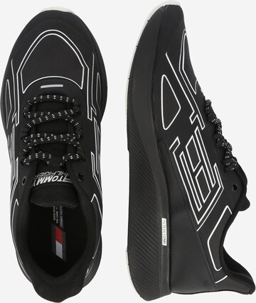 Tommy Sport Running Shoes in Black