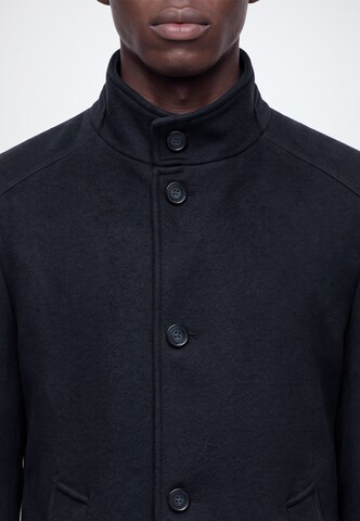 Cappotto di mezza stagione di bugatti in blu