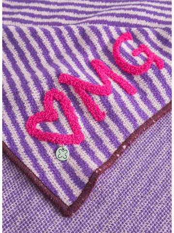 CODELLO Tuch in Lila