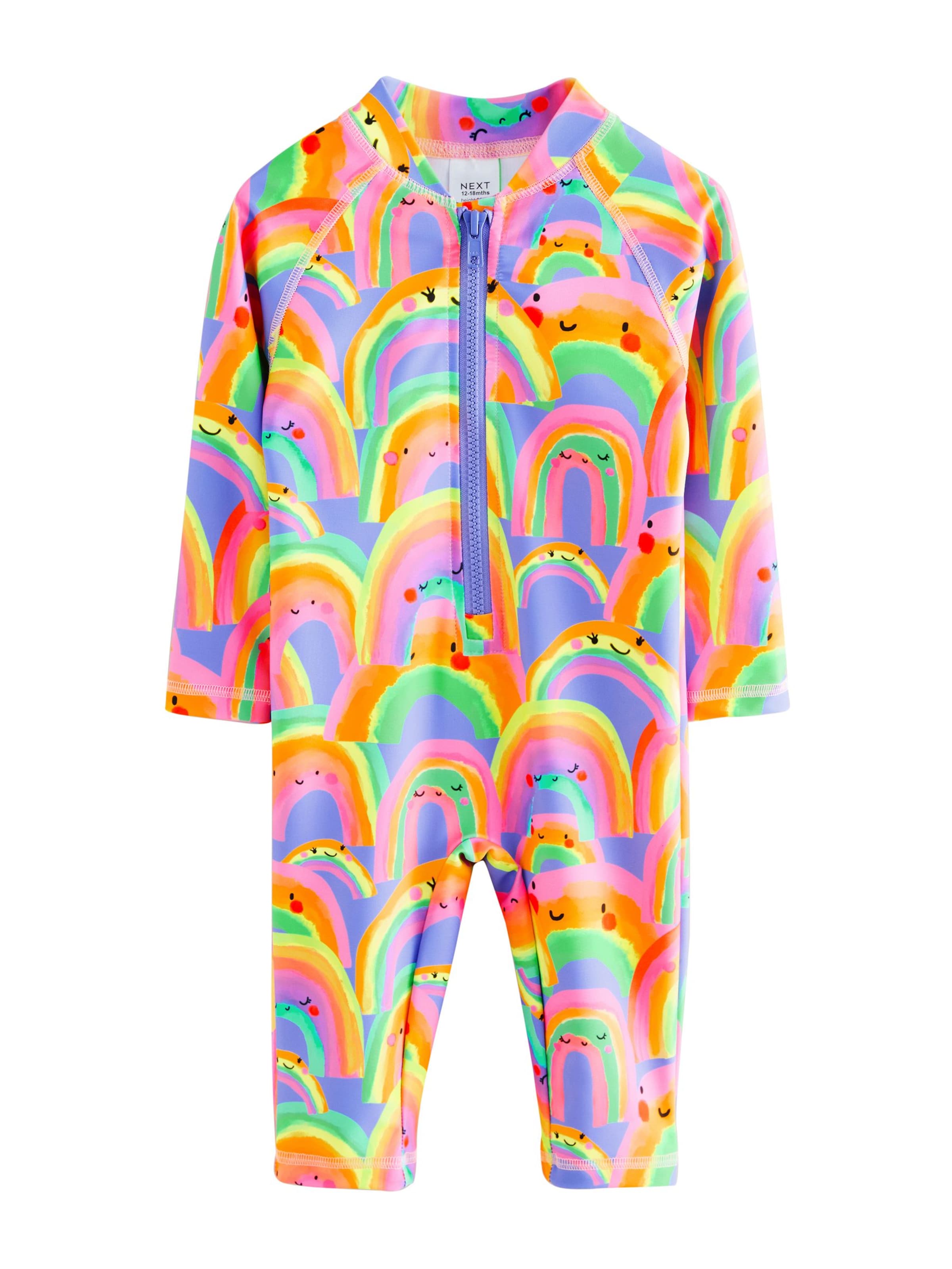 Next Badpak in Gemengde kleuren: voorkant