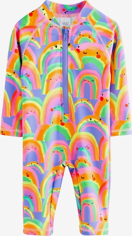 mišri Next Maudymosi kostiumėlis: priekis