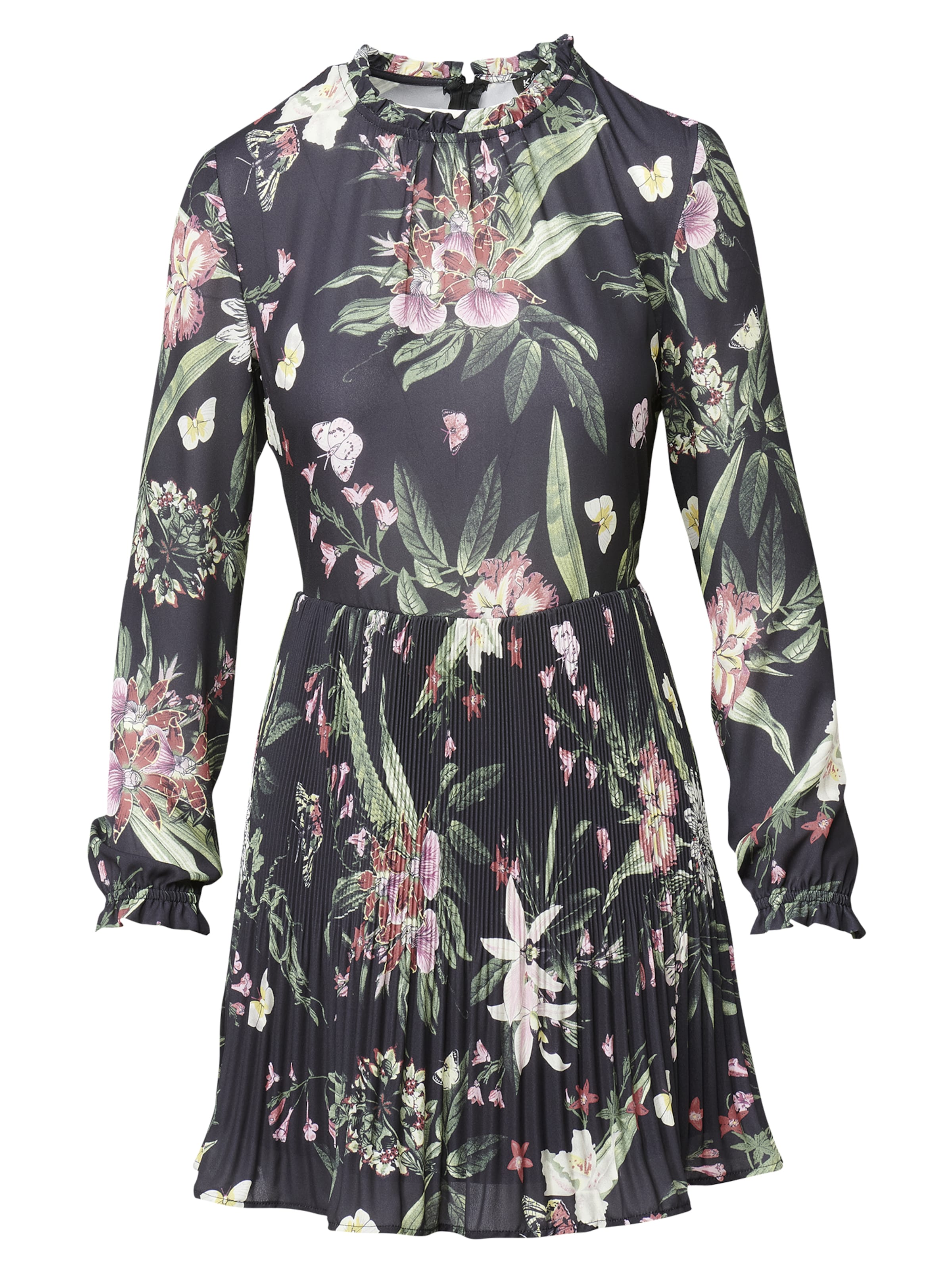 KOROSHI Ruha - fekete: elől