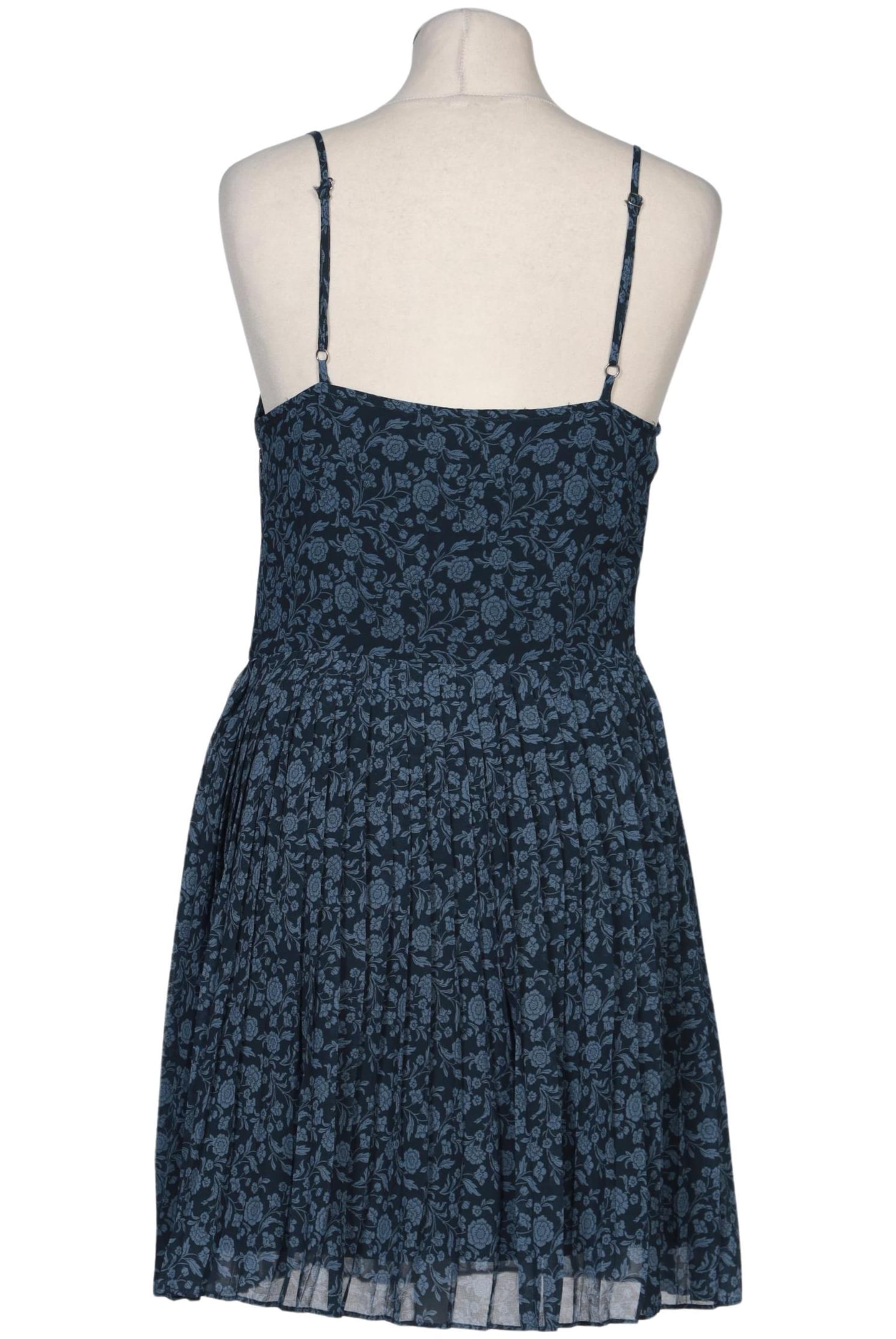HOLLISTER Kleid M in Blau