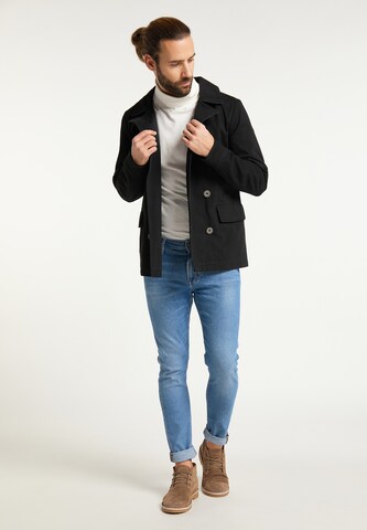 DreiMaster Vintage Between-Season Jacket in Black