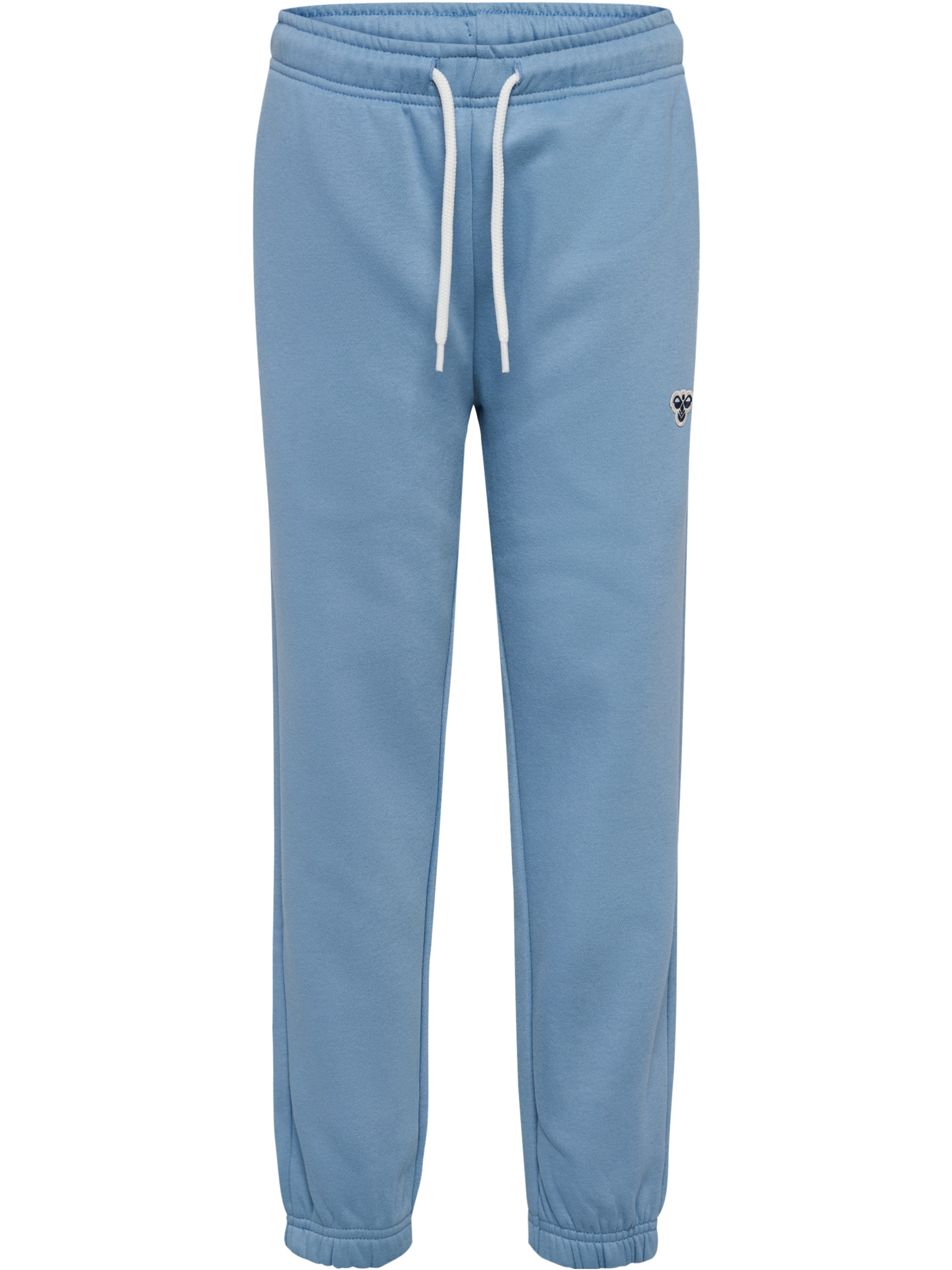 Hummel Loosefit Sportsbukser i blå: forside