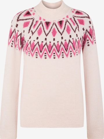 NAF NAF Pullover 'Pandore' in Pink: predná strana