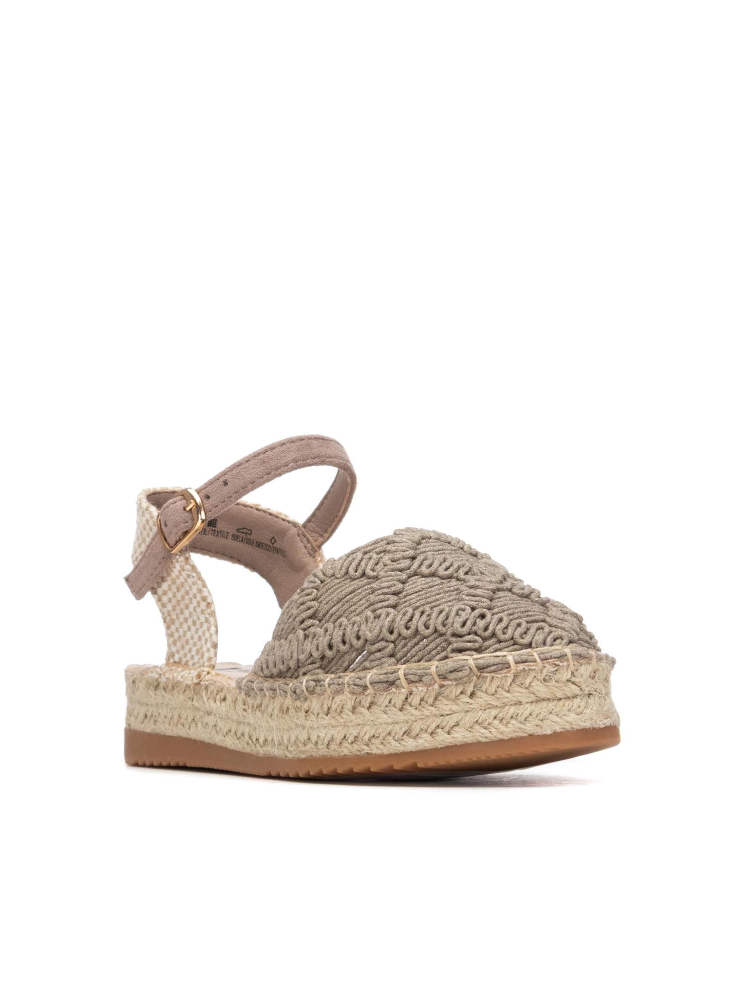 Xti Sandals in Grey