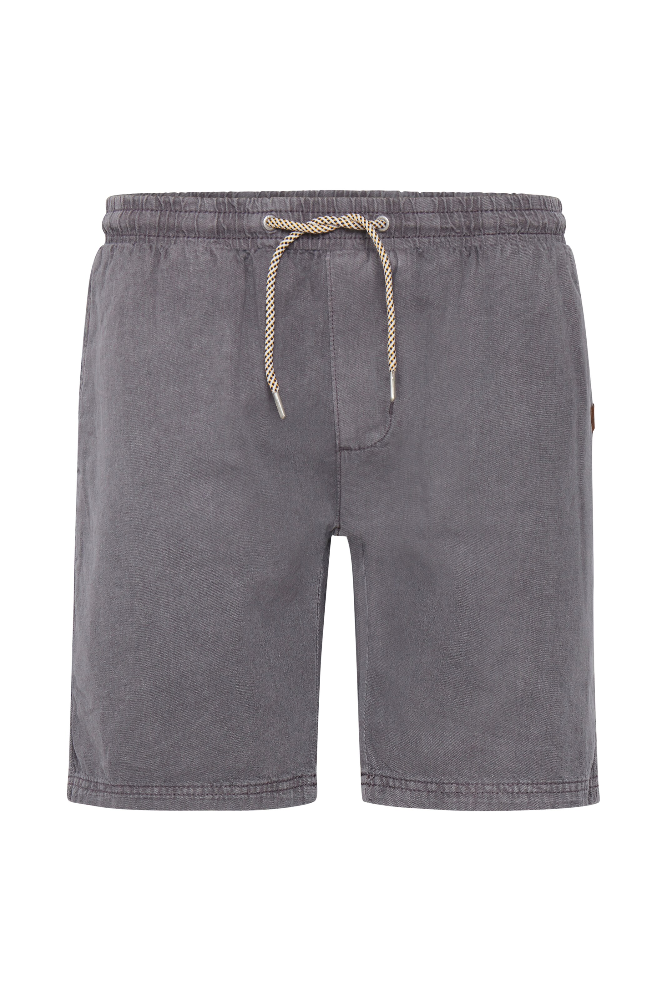 Pantaloni 'Aberavon' di INDICODE JEANS in grigio: frontale