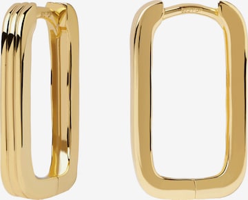 P D PAOLA Earrings in Gold: front