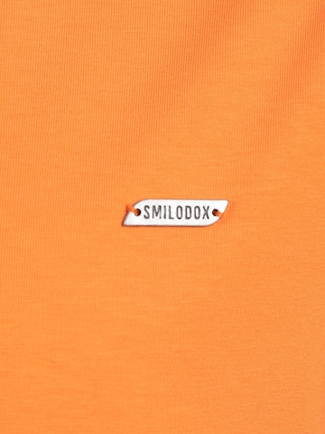 Smilodox T-Shirt ' Laurena ' in Orange