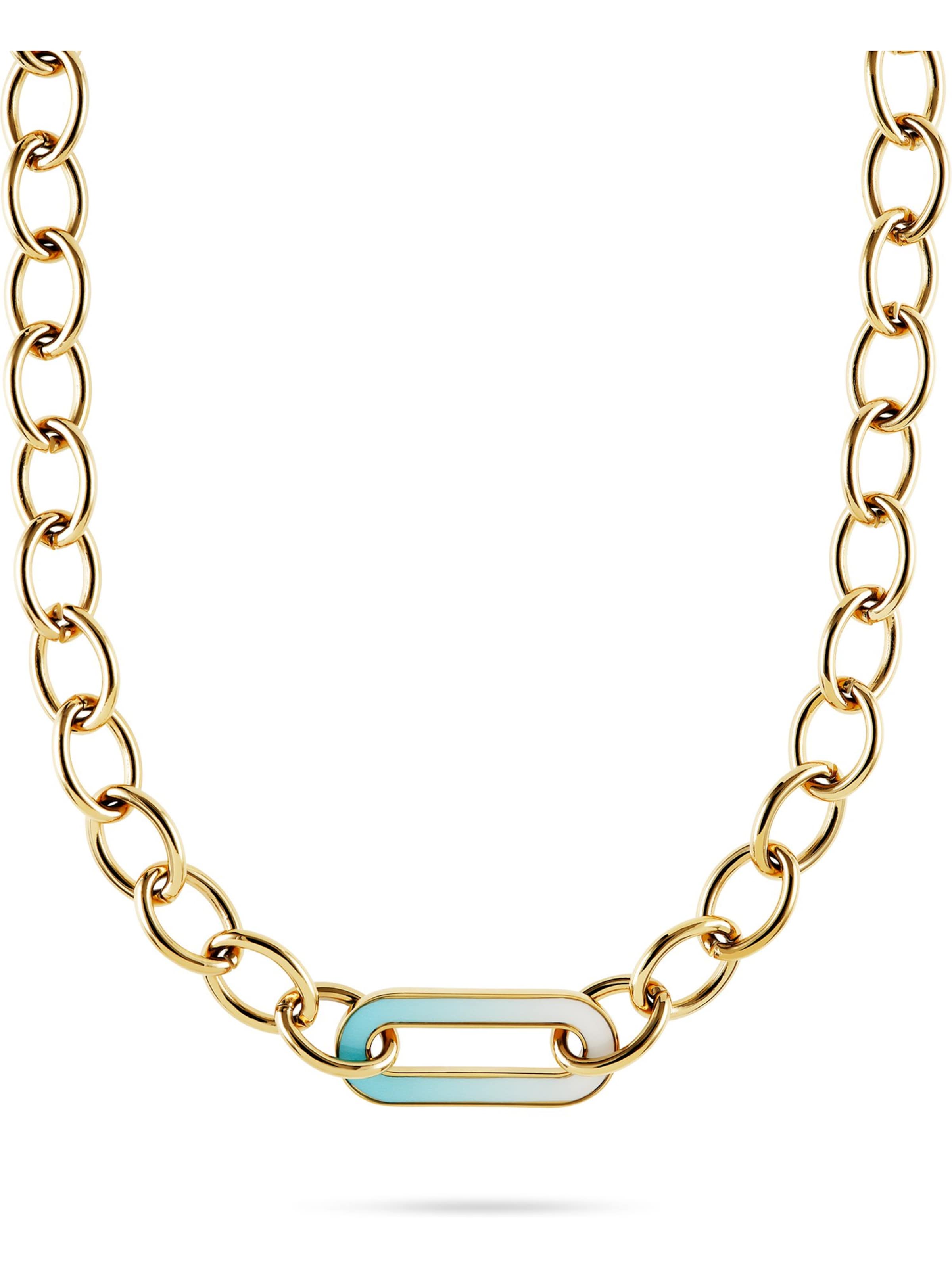 Guido Maria Kretschmer Jewellery Kette in Gold: Vorderseite