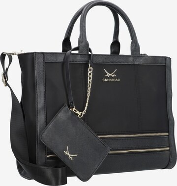 SANSIBAR Handbag in Black