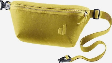 DEUTER Heuptas 'Avengo 1.5' in Geel: voorkant
