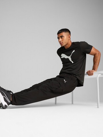 PUMA Regular Sports trousers 'Tad Tech' in Black