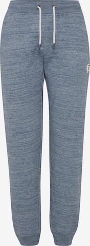 Oxmo Loose fit Pants 'Heldana' in Blue: front