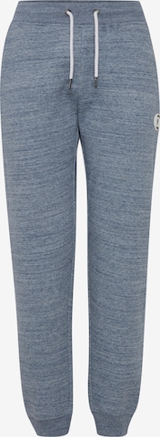 Oxmo Broek 'Heldana' in Blauw: voorkant