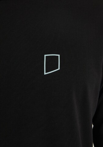 CHASIN' Shirt 'Onyx' in Zwart