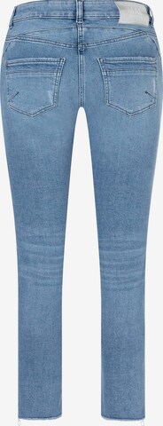 MAC Regular Jeans in Blau