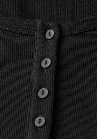 Street One Studio Shirt in Black
