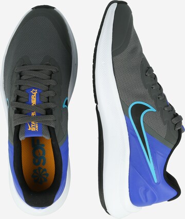 NIKE Sportschoen in Grijs