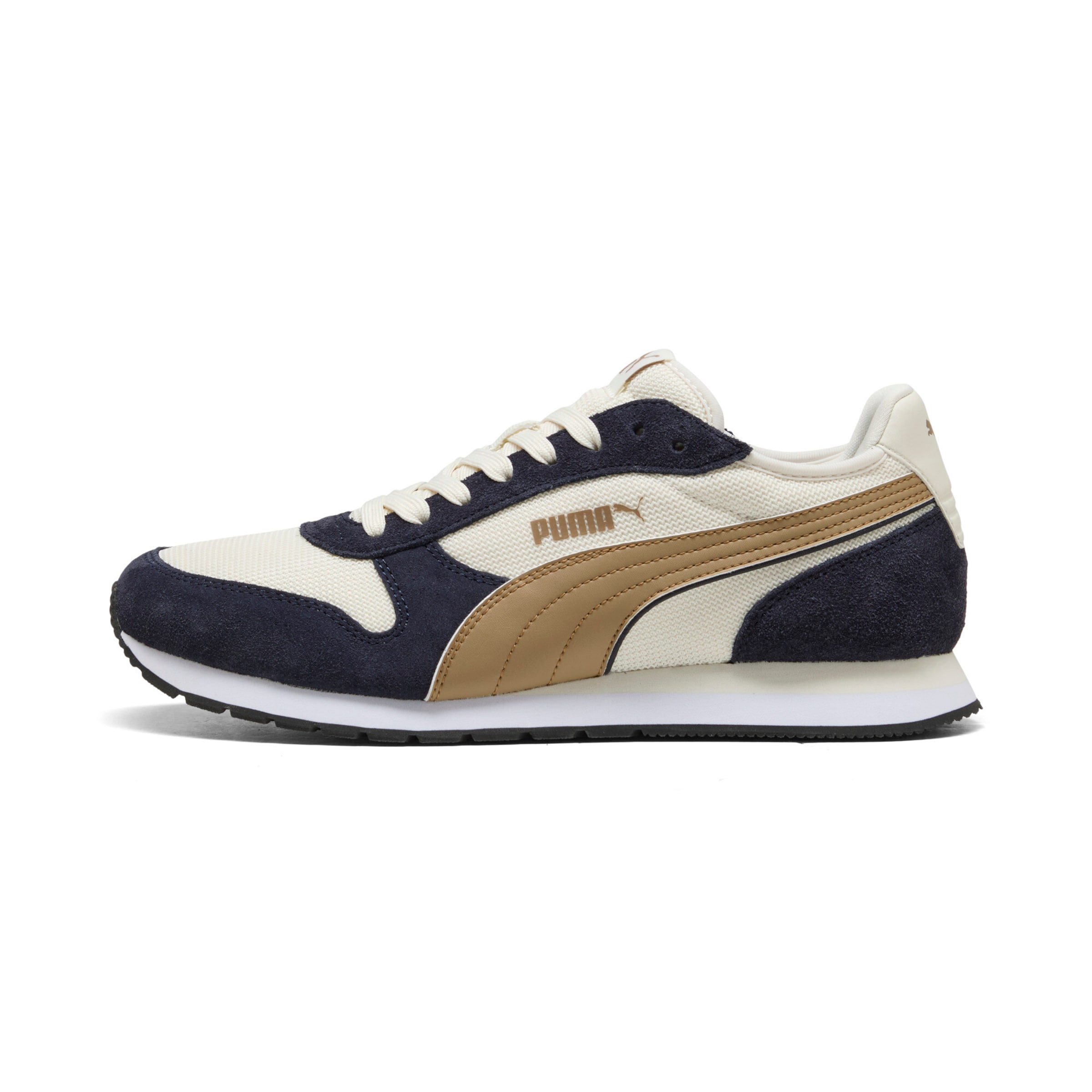 PUMA Platform trainers 'St Miller' in Beige: front