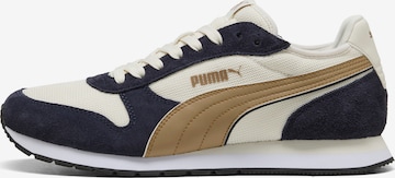 PUMA Platform trainers 'St Miller' in Beige: front