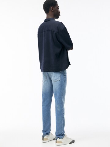 Pull&Bear Slim fit Jeans in Blue