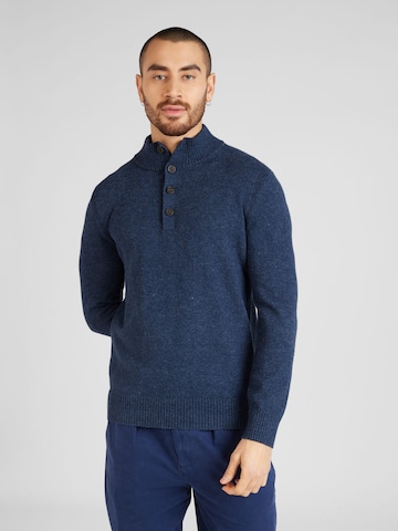 GAP Pullover i blå: forside