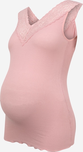 Pieces Maternity Top 'SIRI' | roza barva, Prikaz izdelka