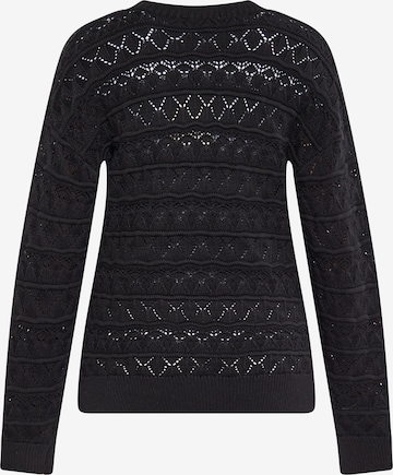 Pull-over Gaya en noir