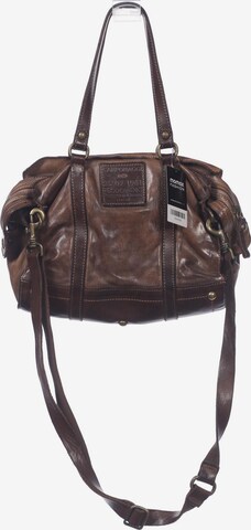 Campomaggi Bag in One size in Brown: front