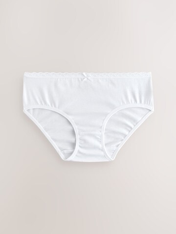 Next - Calzoncillo en blanco