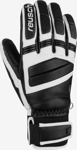 REUSCH Athletic Gloves 'Master Pro' in Black