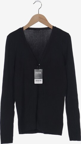 JOSEPH Sweater & Cardigan in M in Black: front