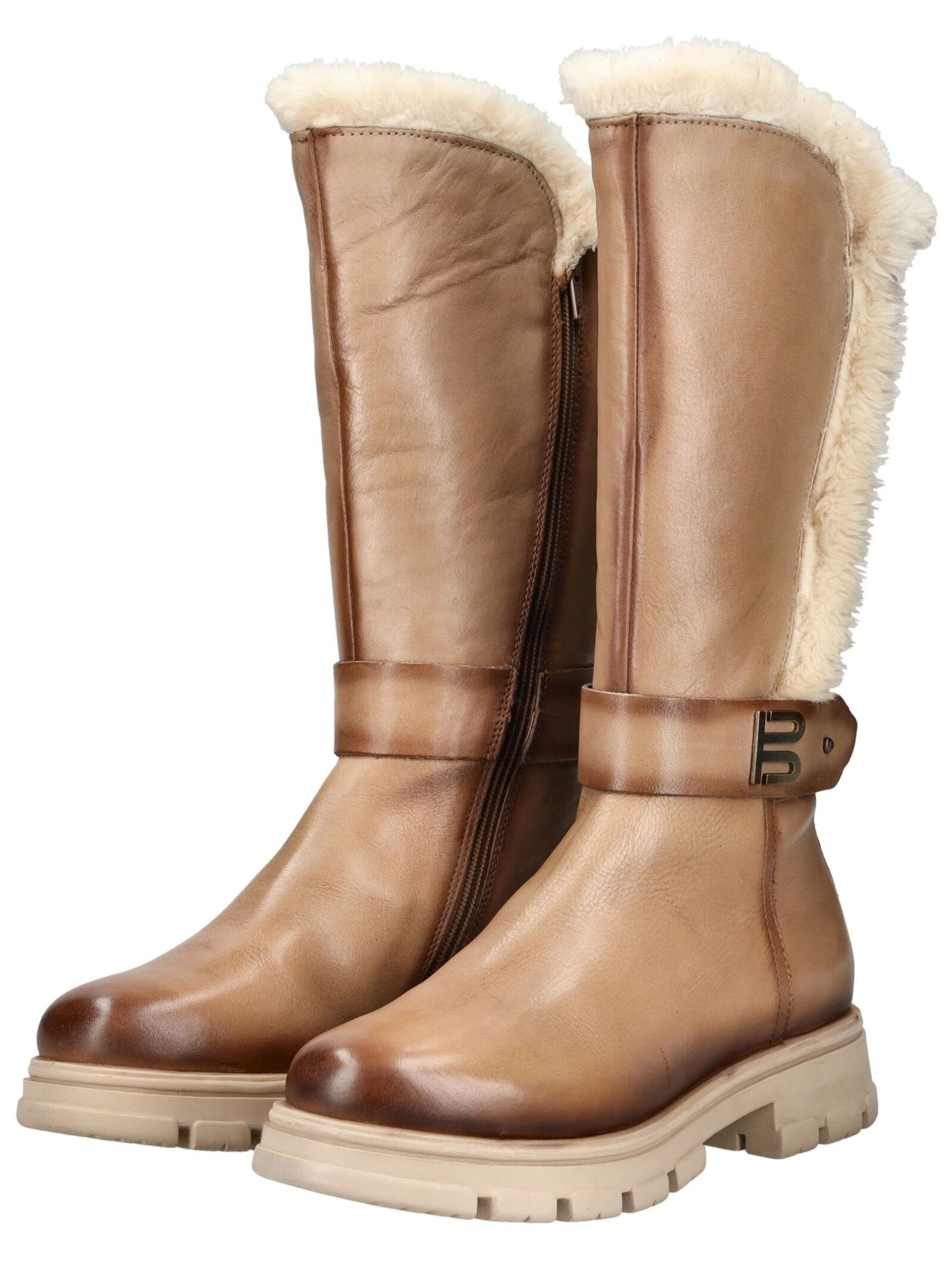 TT. BAGATT Boots in Brown