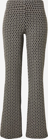 Koton Zvonový Kalhoty – šedá: přední strana