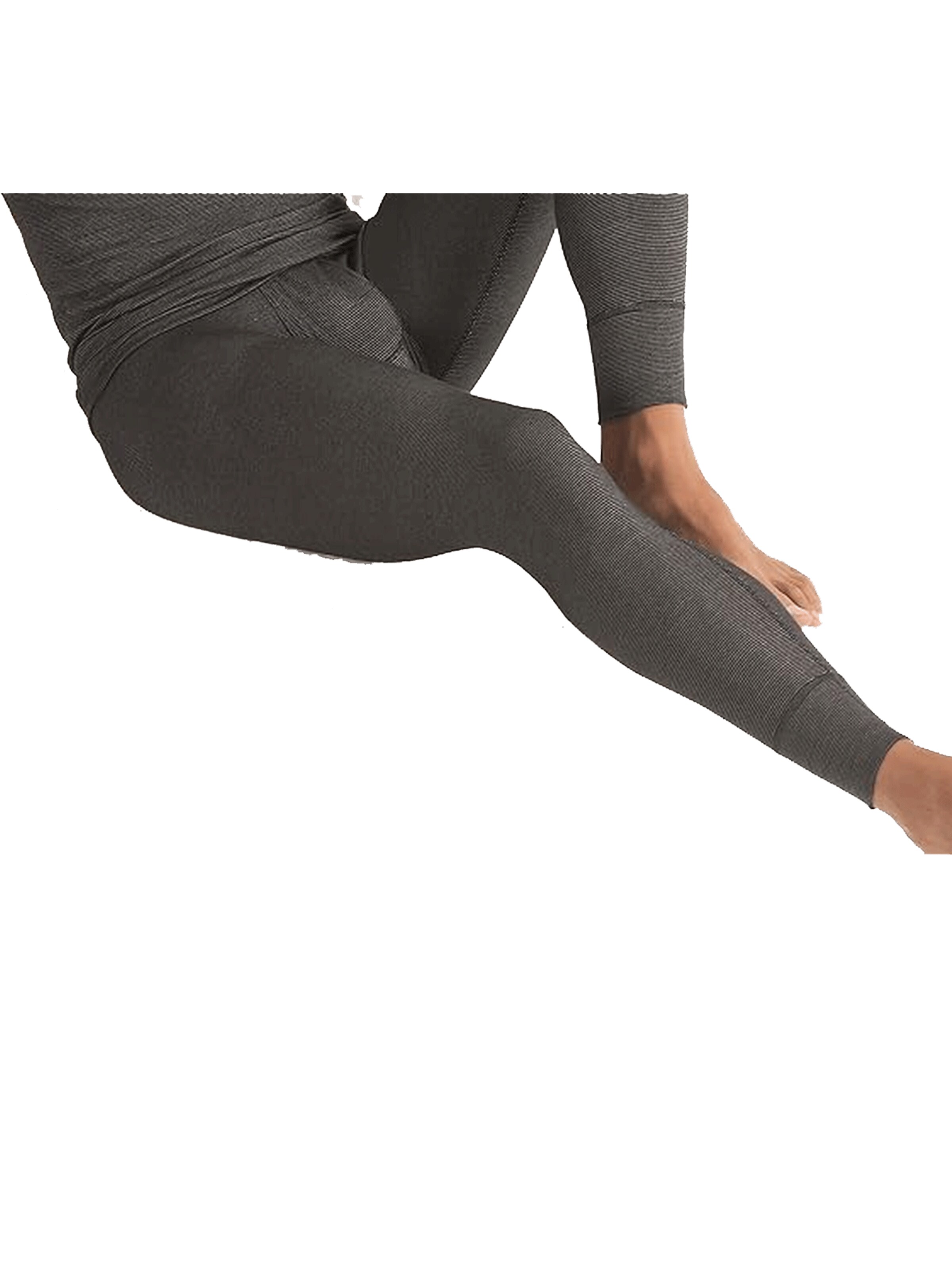 ESGE Lange Unterhose in Schwarz