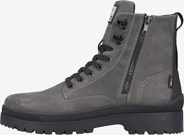 Rieker EVOLUTION Schnürboots 'U0261' in Grau