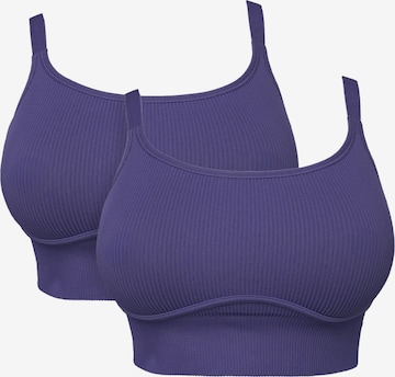 SugarShape BH 'FREEDA' in Lila: Vorderseite